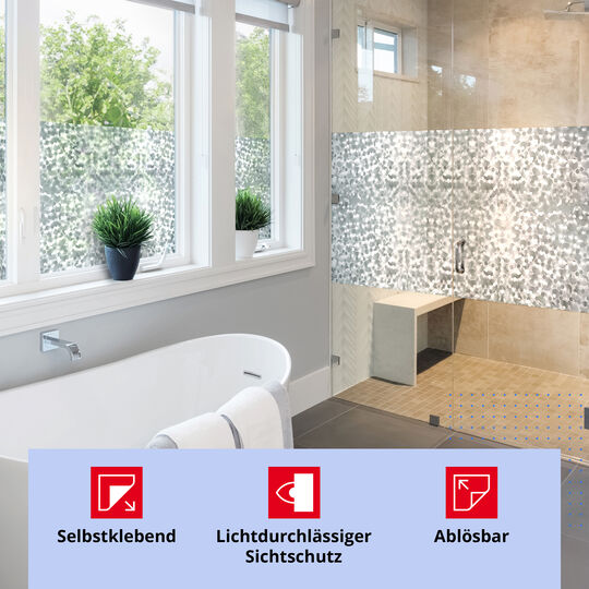 Fensterfolie Perl image number null